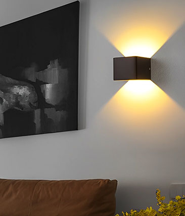led panel light