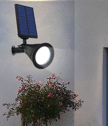 solar led street light