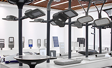 led stage light
