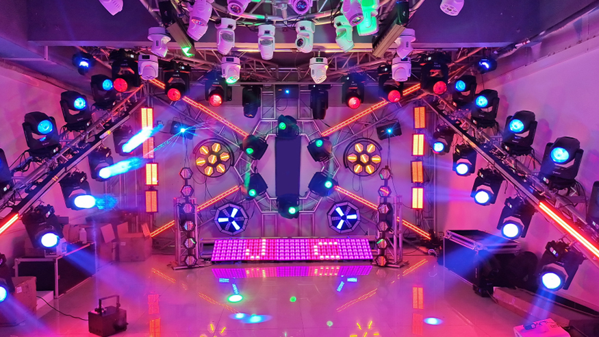 led panel light