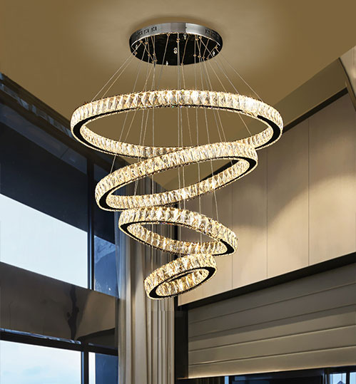 solar street lamp
