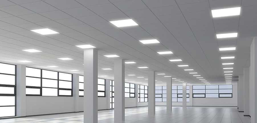 led panel light