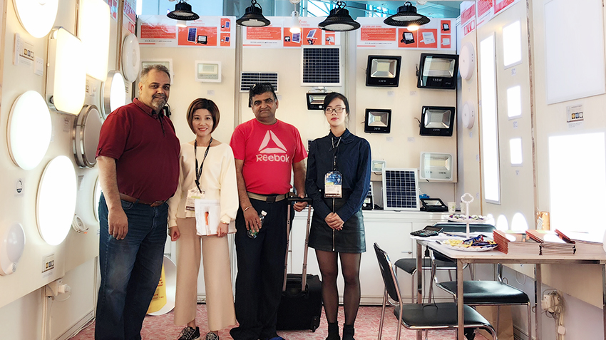 solar led street light