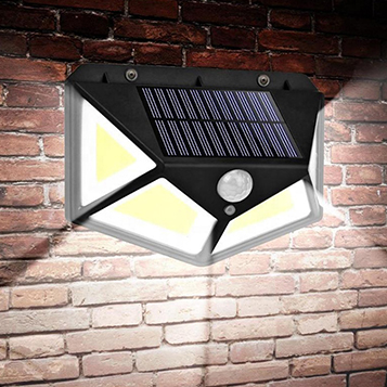 led panel light