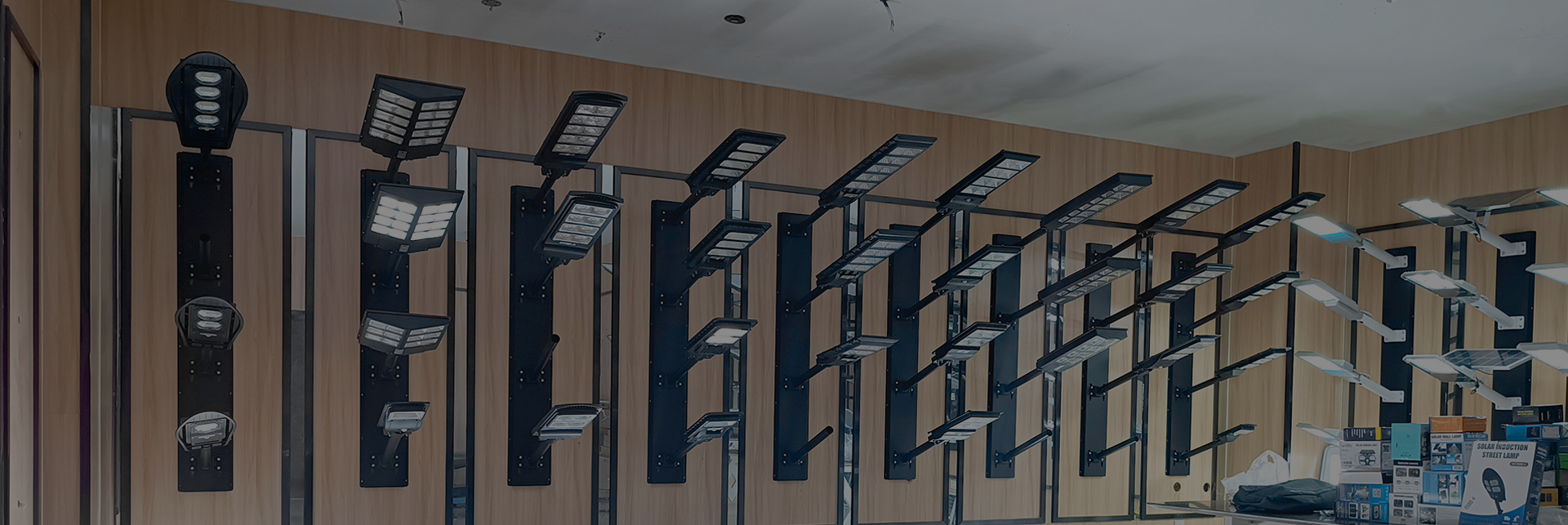 led stage light