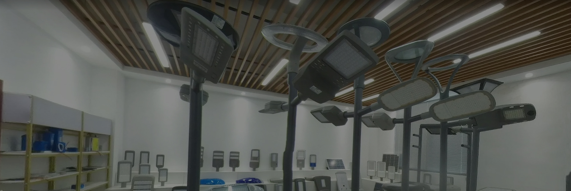 stage lighting equipment