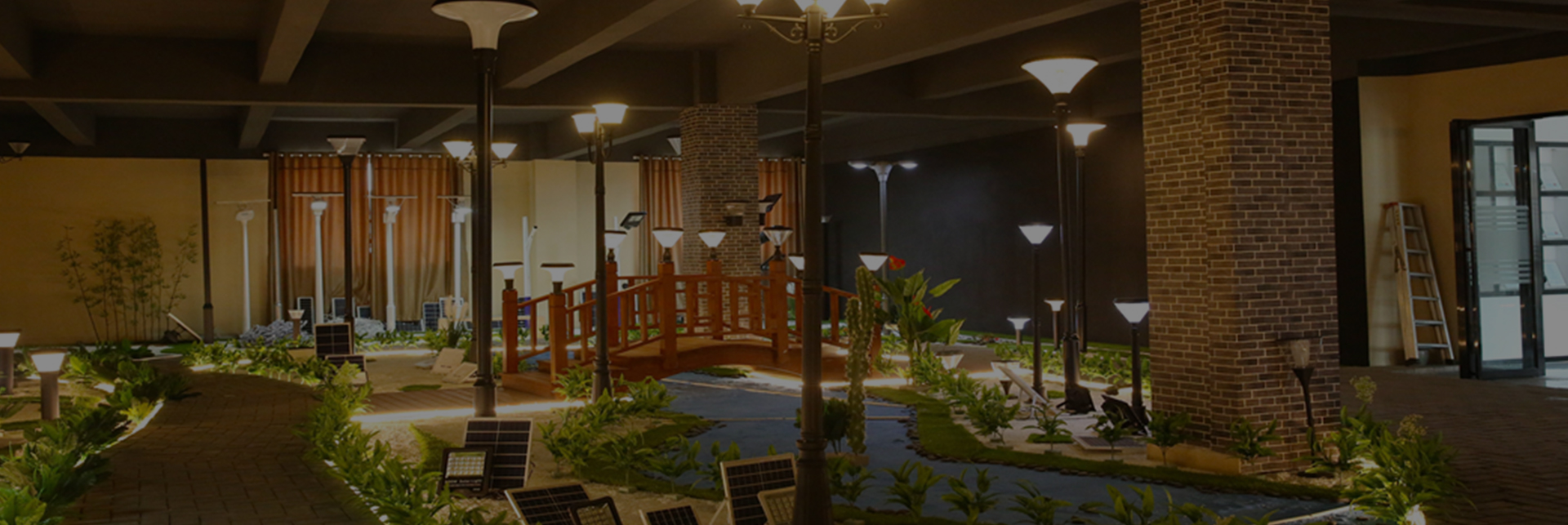 led plants grow light
