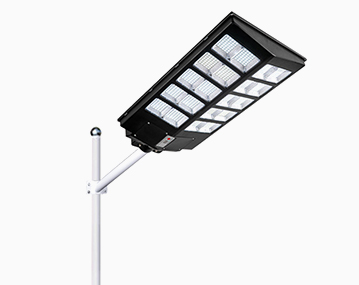 solar street lamp