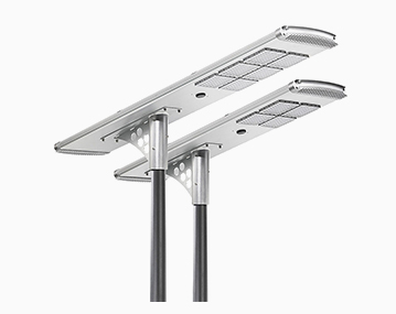 solar led street light