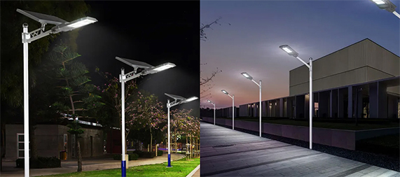 led panel light
