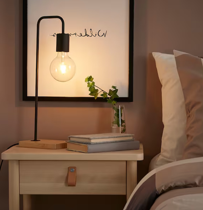 led panel light