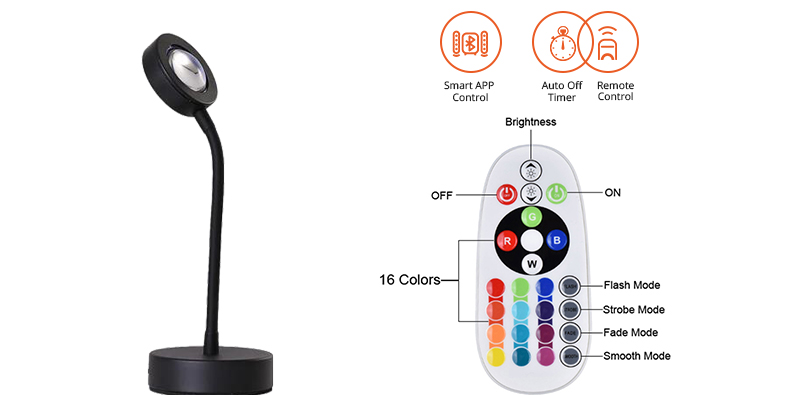led stage light