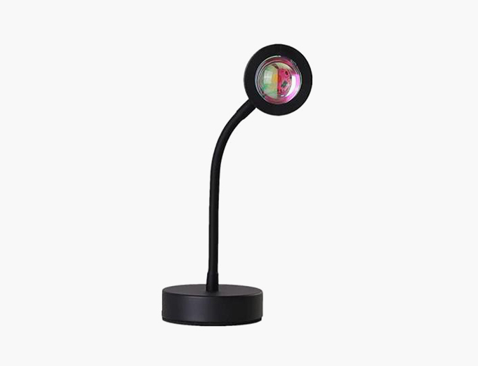 solar street lamp